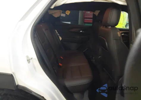 2023 Chevrolet Trailblazer Awd Activ z USA, uszkodzony, nr VIN KL79MSSL5PB112092